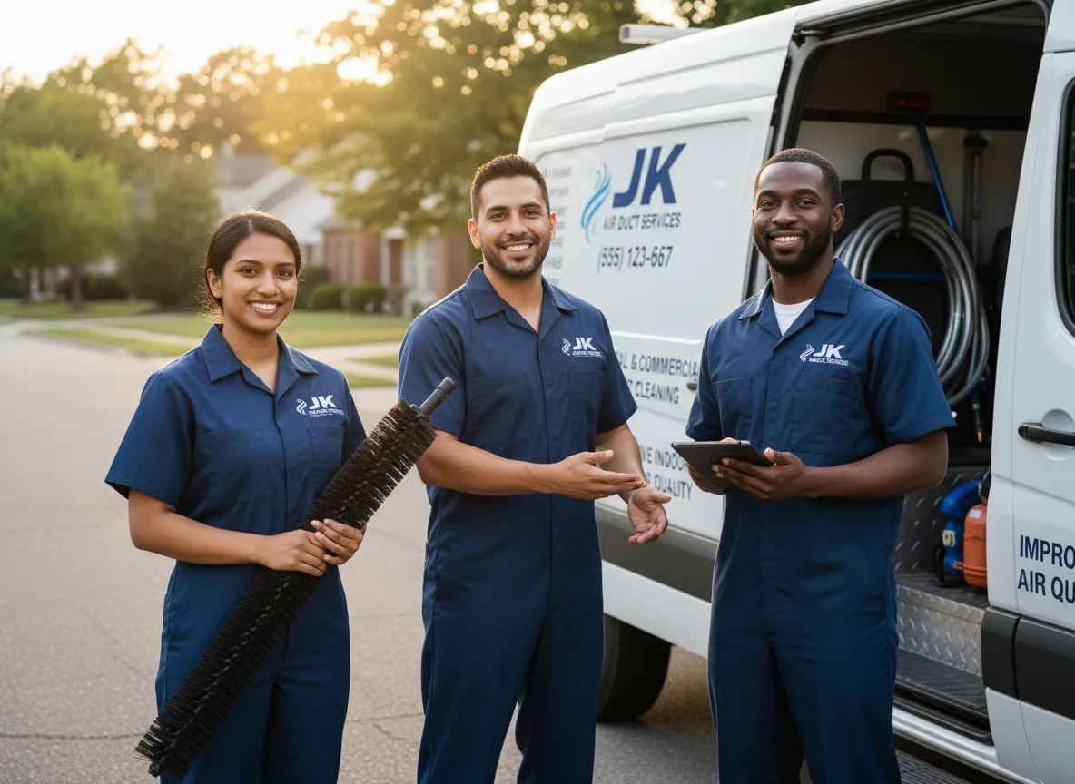 Air Duct Cleaning company in Sumter, SC